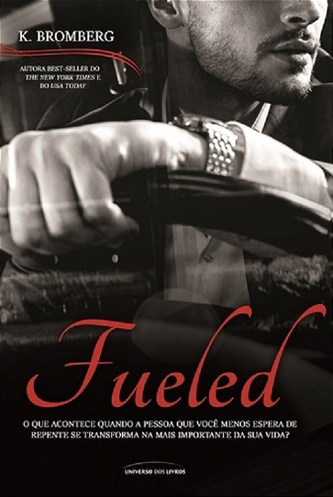 Livro Fueled  Vol. 1  Bromberg