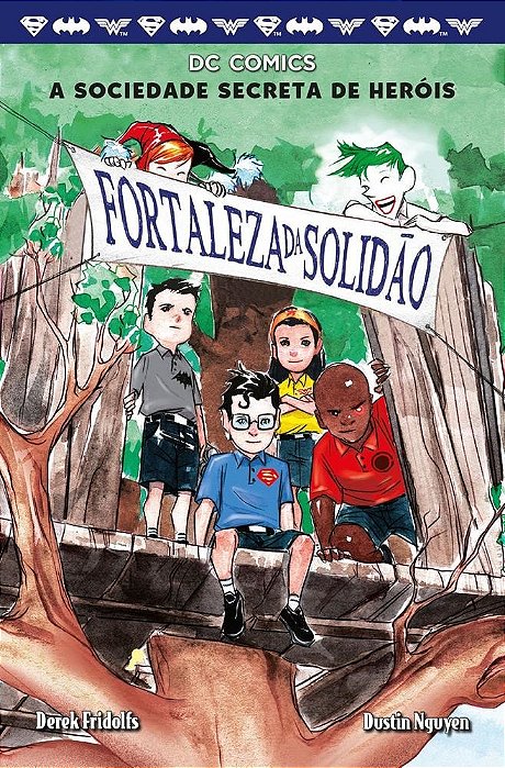 Livro Sociedade Secreta dos Herois, A: Fortaleza da Solidao - Vol. 2 - Fridolfs