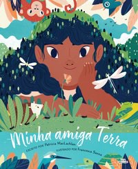 Livro Minha Amiga Terra - Maclachlan