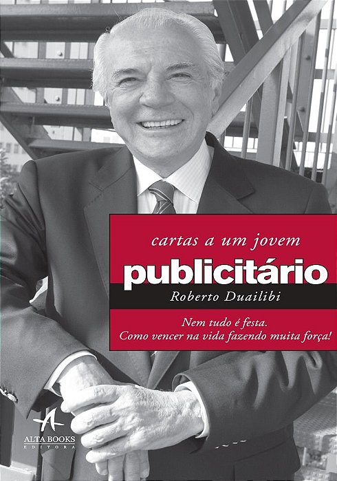 Livro Cartas A Um Jovem Publicitario - Alta Books