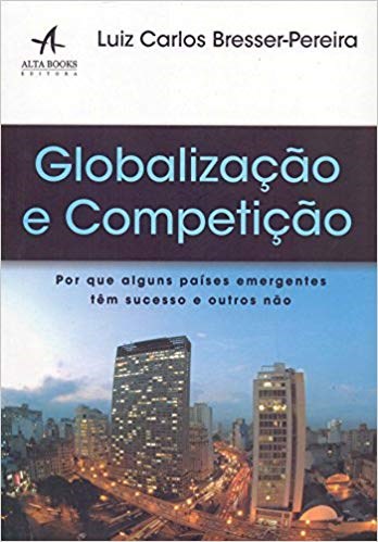 Livro Globalização e Competição