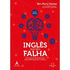 Livro Inglês Que Não Falha - Davies