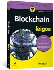 Livro Blockchain para Leigos - Laurence - Alta Books