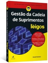 Livro Gestao da Cadeia de Suprimentos para Leigos - Stanton
