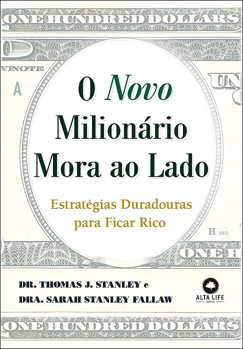 Livro Novo Milionario Mora ao Lado, O: Estrategias Duradouras para Ficar Rico - V - Stanley/fallaw