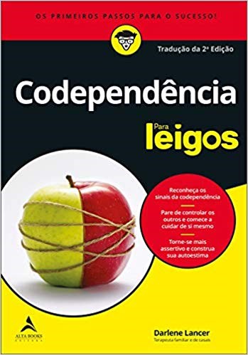 Livro Liv ro Codependência para Leigos