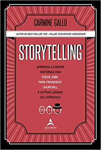 Livro Storytelling