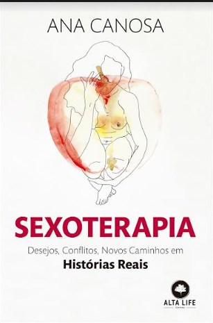 Livro Sexoterapia - Canosa - Alta Life
