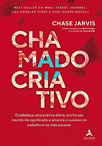 Livro Chamado Criativo