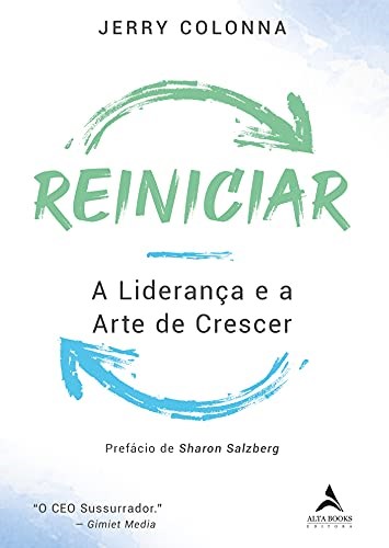 Livro Reiniciar - Colonna
