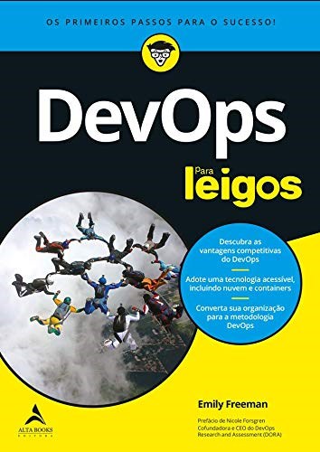 Livro Devops para Leigos - os Prim. Passos para o Sucess - Freeman