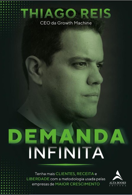 Livro Demanda Infinita - Reis - Alta Books