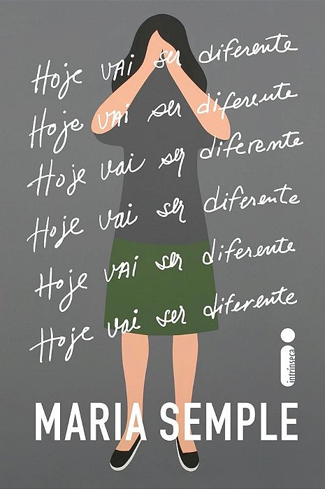 Livro Hoje Vai Ser Diferente - Semple