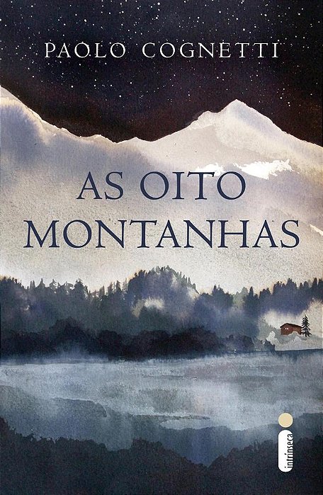 Livro Oito Montanhas, As - Intrinseca