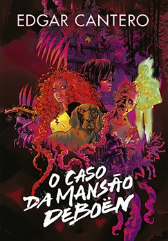 Livro Caso da Mansao Deboen, O - Cantero