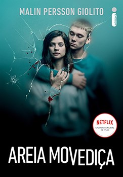 Livro Areia Movedica - Giolito