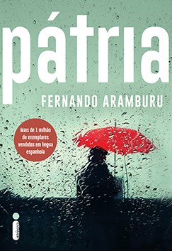Livro Pátria - Aramburu - Intrínseca