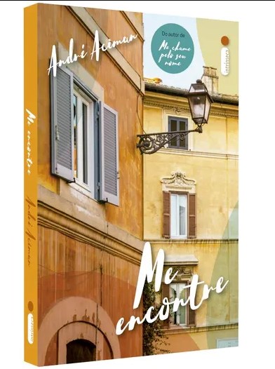 Livro Me Encontre - Aciman