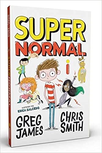 Livro SuperNormal - James - Intrínseca