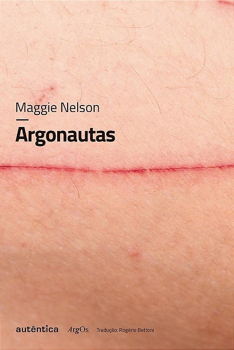 Livro Argonautas - Nelson