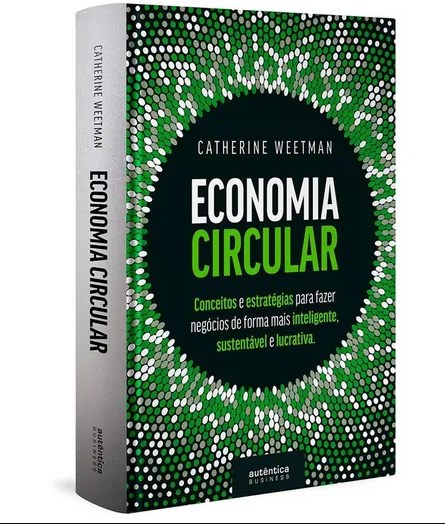Livro Economia Circular  Weetman