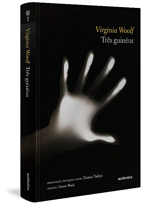 Livro Tres Guineus - Woolf