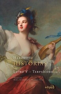 Livro Histórias - Herodoto - Edipro