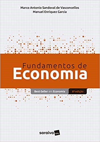 Livro Fundamentos de Economia - Garcia/vasconcellos