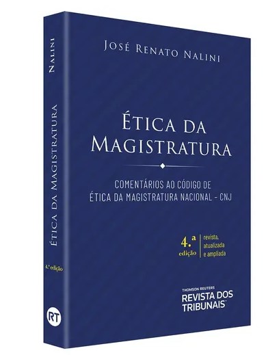 Livro Etica da Magistratura - Nalini