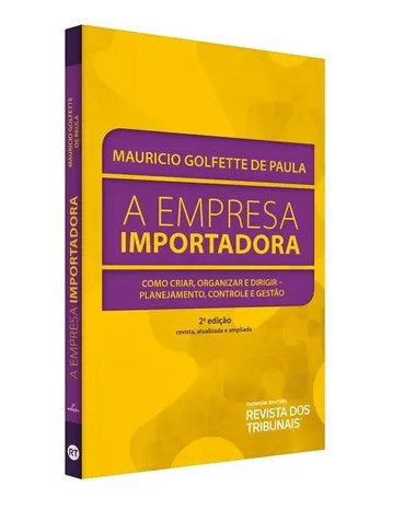 Livro Empresa Importadora, A - Paula
