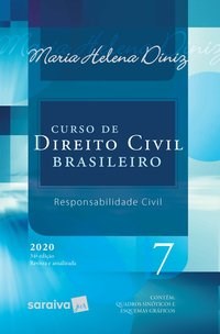 Livro Curso de Direito Civil Brasileiro: Responsabilidade Civil - Vol. 7 - Diniz