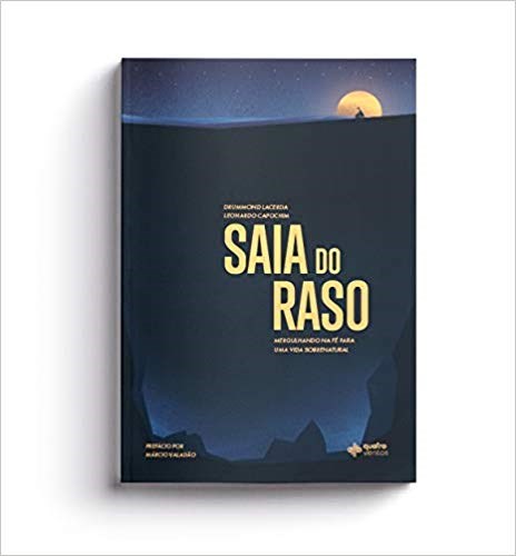 Livro Saia do Raso  - Lacerda