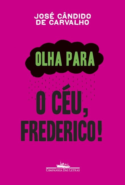 Livro Olha Para o Céu, Frederico - Carvalho