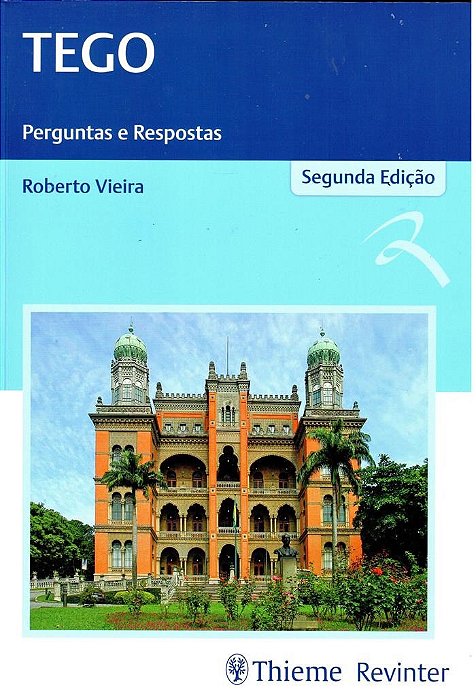 Livro Tego Perguntas e Respostas
