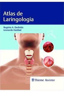 Livro Atlas de Laringologia - Dedivitis/haddad