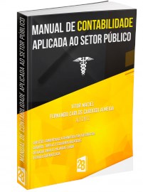 Livro Manual de Contabilidade Aplicada ao Setor Público para Concursos - Almeida - Sanar
