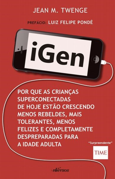 Livro Igen   Twenge