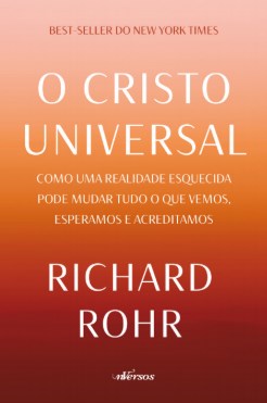 Livro O Cristo Universal - Rohr - Nversos