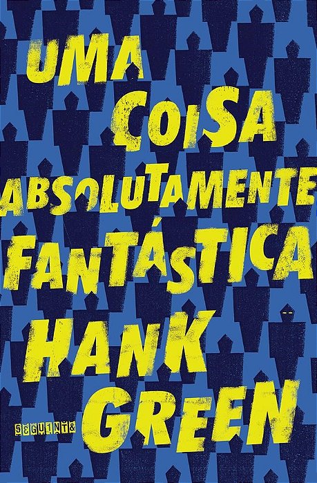 Livro Coisa Absolutamente Fantastica, Uma - Green