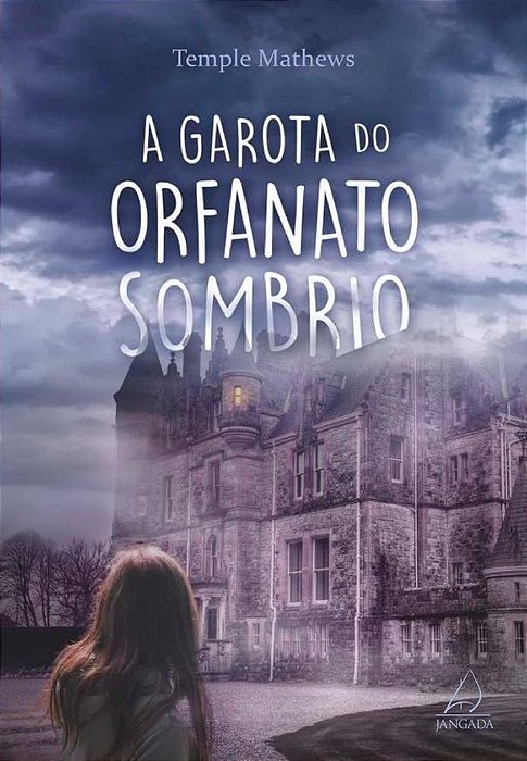 Livro Garota Do Orfanato Sombrio, A - Temple