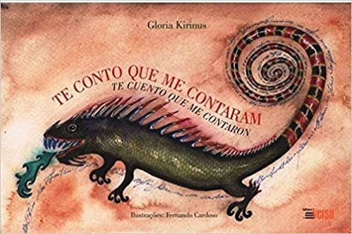 Livro Te Conto O Que Me Contaram - Kirinus - Inverso