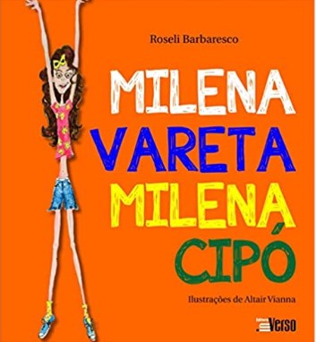 Livro Milena Vareta Milena Cipo - Barbaresco