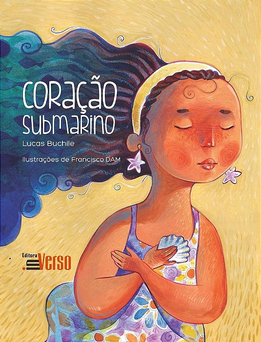 Livro Coração Submarino - Buchile