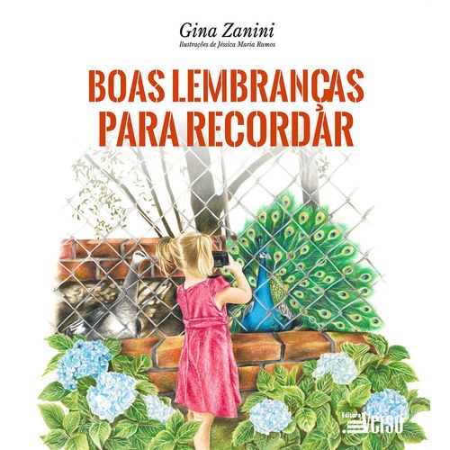 Livro Boas Lembranças para Recordar - Zanini - Inverso