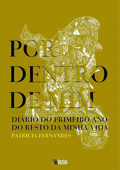 Livro Por Dentro De Mim - Fernandes