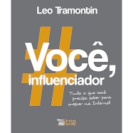 Livro Você, influenciador - Tramontin - Inverso