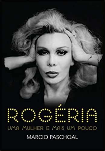 Livro Rogéria - Paschoal - Sextante