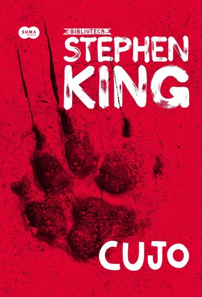 Livro Cujo  Coleção Biblioteca Stephen King