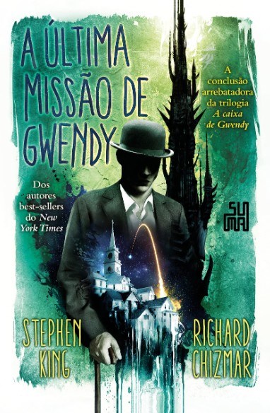 Livro Ultima Missao de Gwendy, A: Vol. 3 - King/chizmar