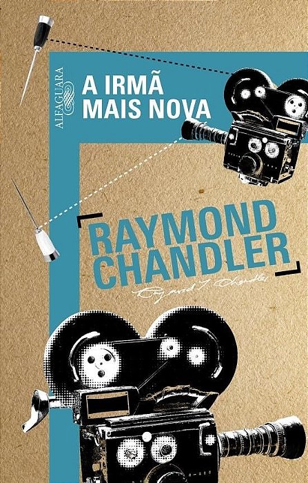 Livro A Irmã Mais Nova Chandler